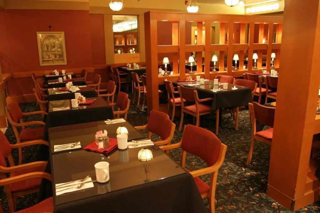 The Glenmore Inn & Convention Centre Calgary Canada