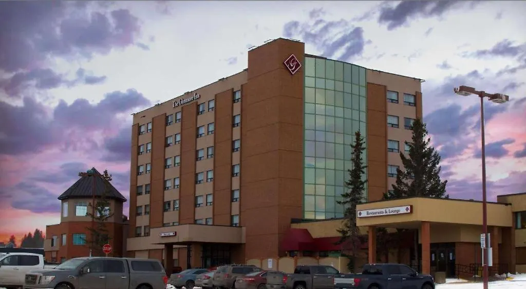The Glenmore Inn & Convention Centre Calgary Hotel