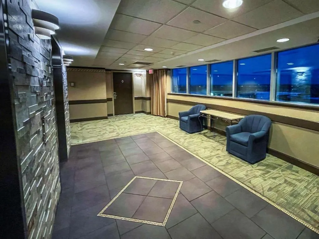 The Glenmore Inn & Convention Centre Calgary Hotel