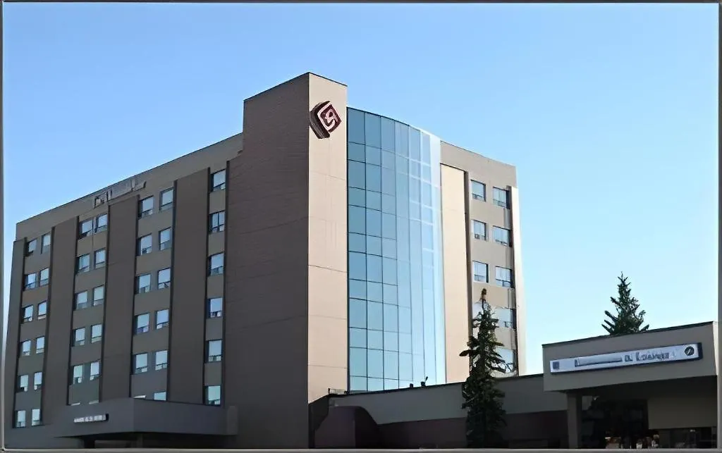 The Glenmore Inn & Convention Centre Calgary