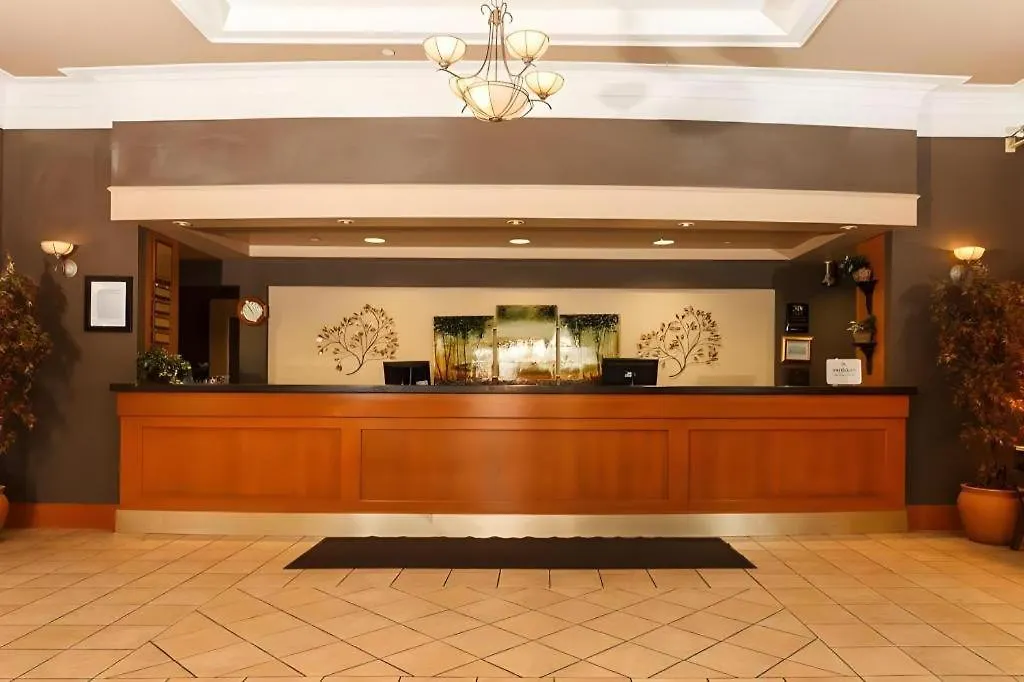 The Glenmore Inn & Convention Centre Calgary
