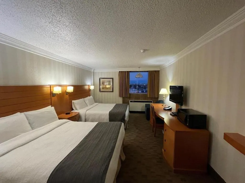 The Glenmore Inn & Convention Centre YYC Hotel